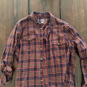 Flannel Shirt in L